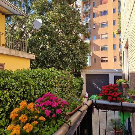 Luna Apartman *